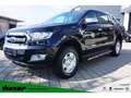 Ford Ranger 3.2 TDCi Doka Limited 4x4 Aut. Navi AHK Rollo Büge Noir - thumbnail 1