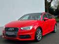 Audi S3 Sportback|Nur 76 TKM|I.HAND|PANO|LED|NAV|R.KA Červená - thumbnail 1