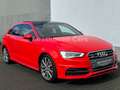 Audi S3 Sportback|Nur 76 TKM|I.HAND|PANO|LED|NAV|R.KA Červená - thumbnail 4