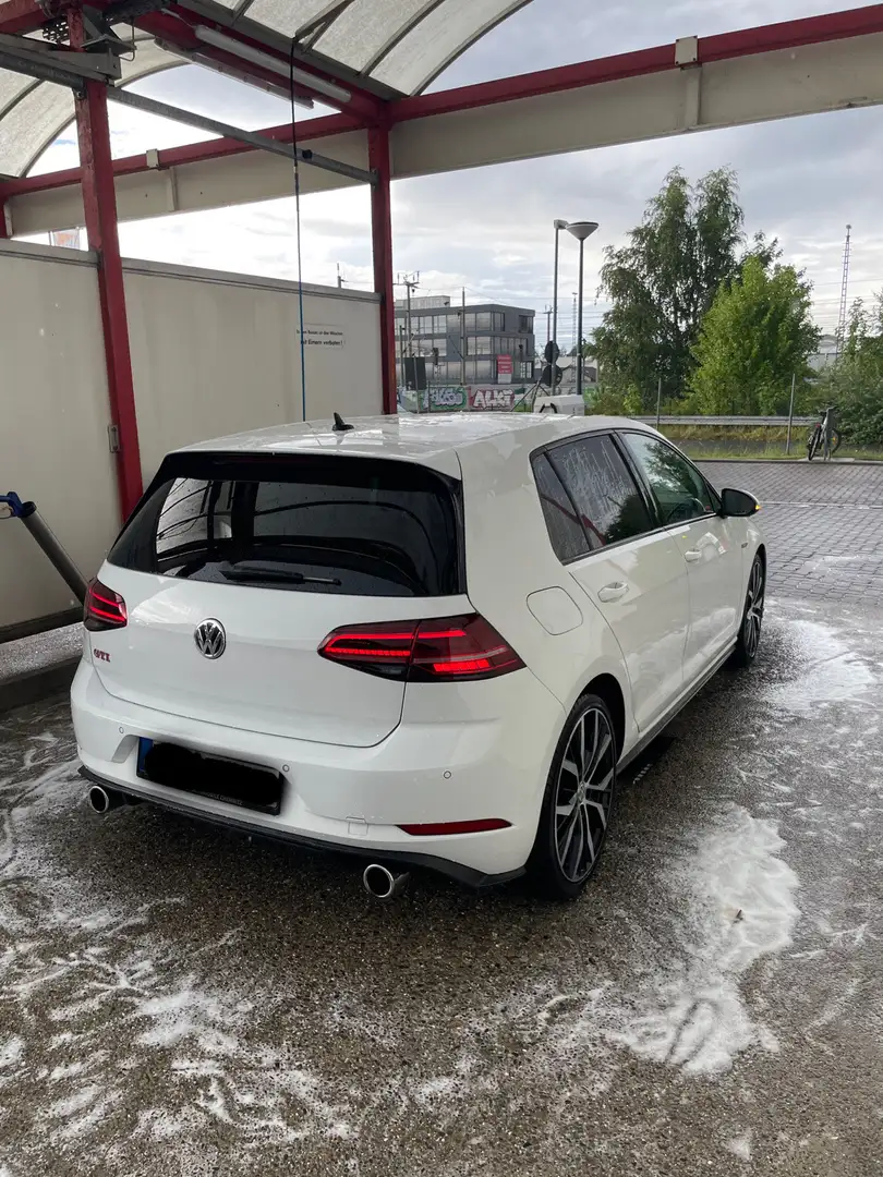 Volkswagen Golf GTI GTI Performance BMT/Start-Stopp Weiß - 1