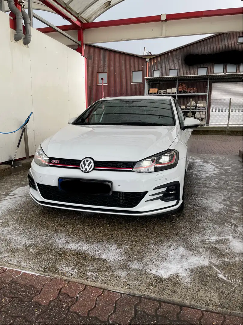 Volkswagen Golf GTI GTI Performance BMT/Start-Stopp Weiß - 2