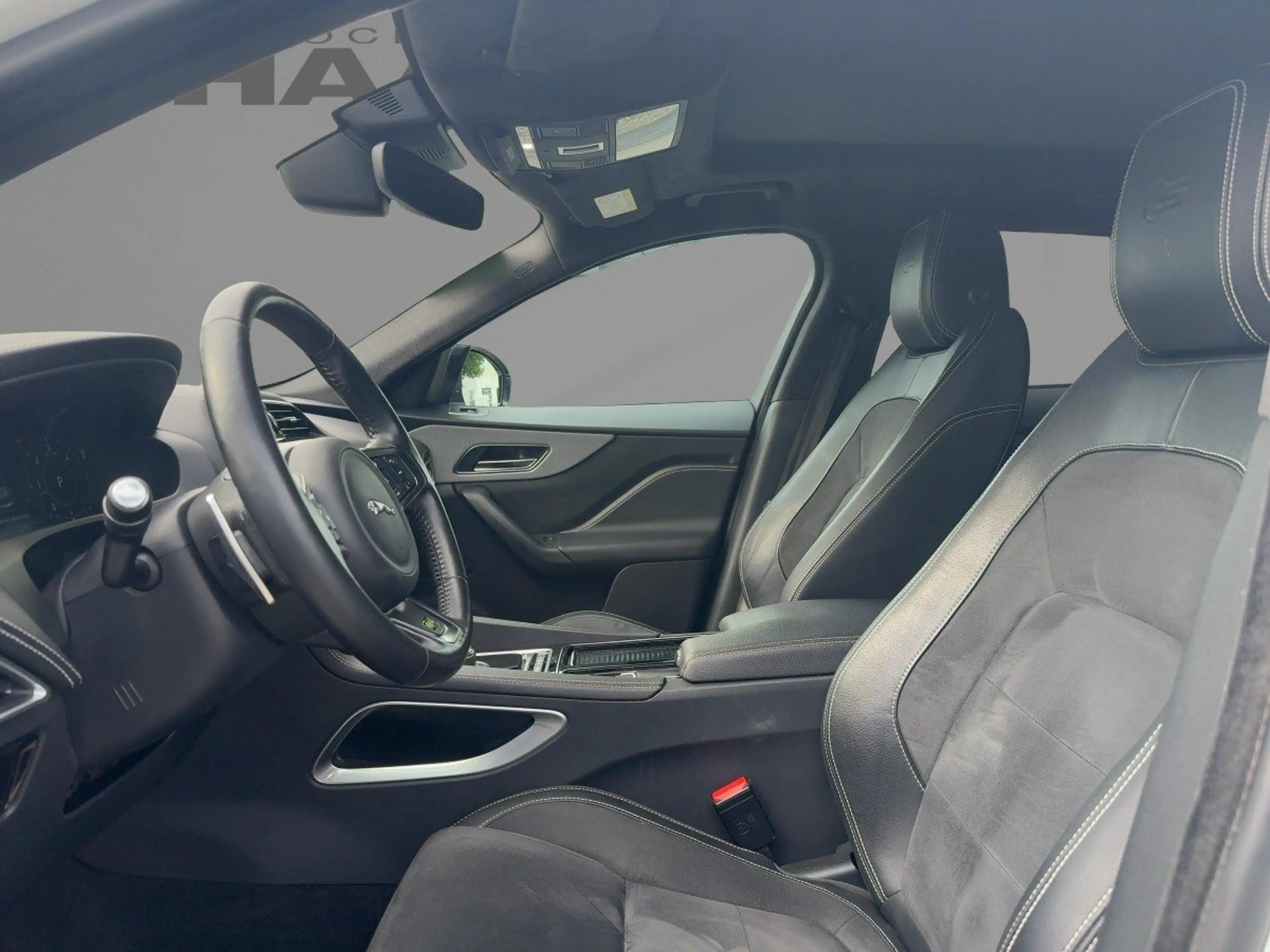 Jaguar F-Pace 30d S Schwenkbare AHK*SONDERAUSSTATTUNG — photo 9
