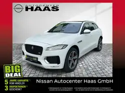 Jaguar F-Pace 30d S Schwenkbare AHK*SONDERAUSSTATTUNG