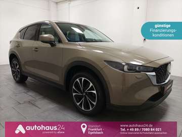 2.5 SKYACTIV-G AWD|Sportsline|Navi|Bose|LED