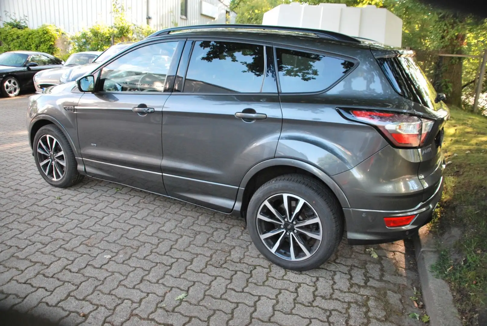 Ford Kuga ST-Line - 1