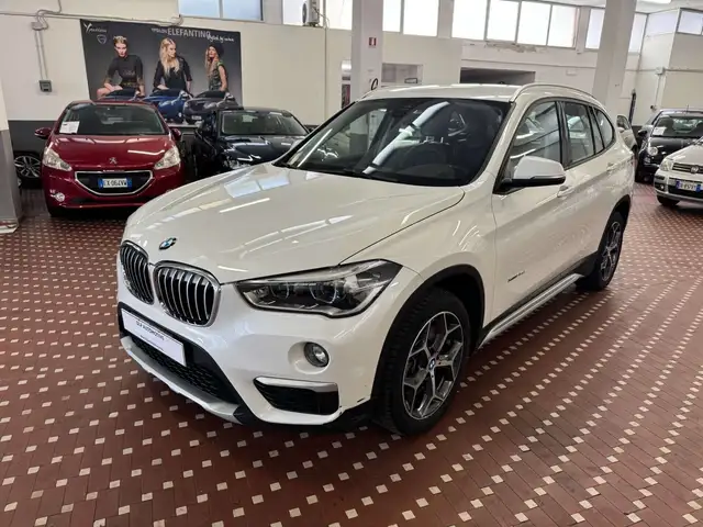 BMW X1 X1 X1 X1 xDrive25d Msport