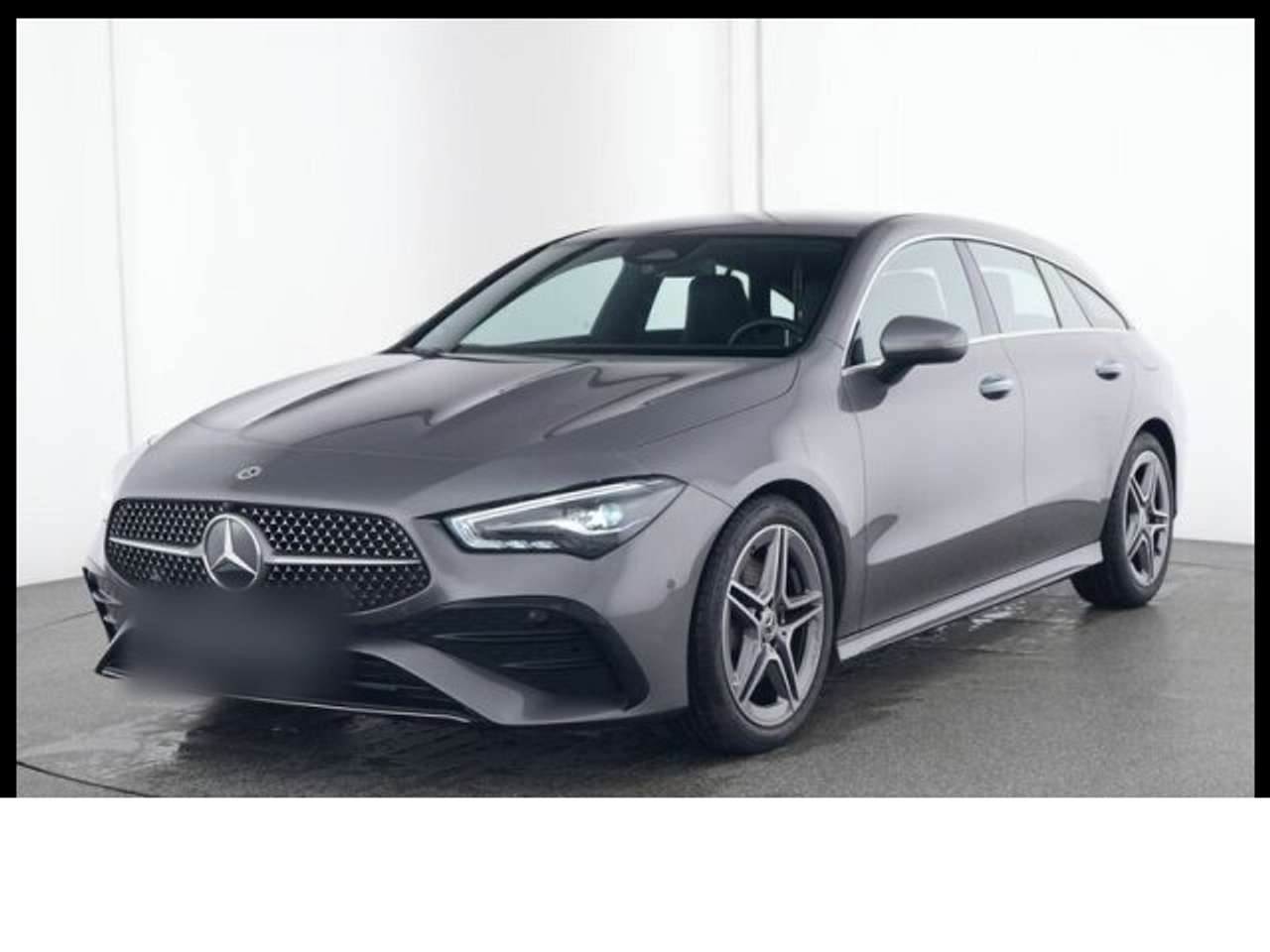 Mercedes-Benz-CLA 220-CLA 220 d AMG MBUX Ambiente Lenkradhzg. Kamera LED
