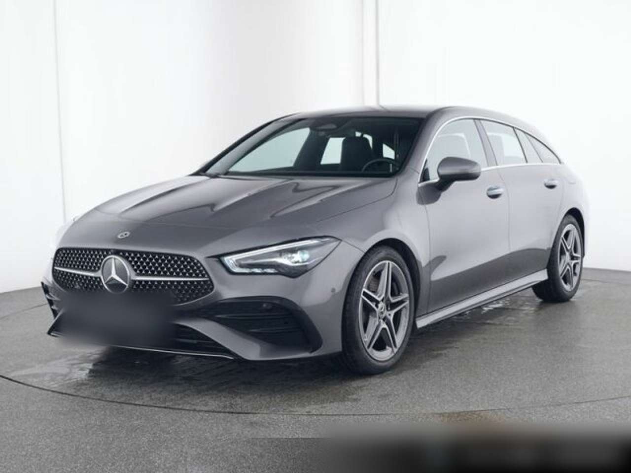 Mercedes-Benz-CLA 220-CLA 220 d AMG MBUX Ambiente Lenkradhzg. Kamera LED
