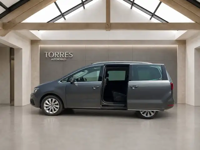 SEAT Alhambra 2.0 TDI 150 CH PREMIUM 7PL