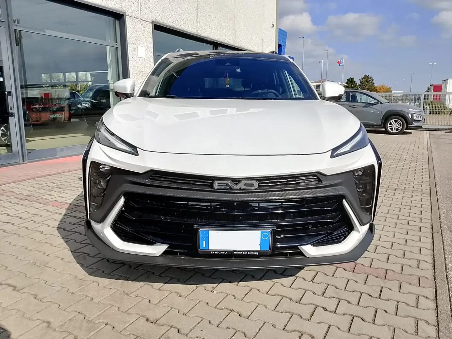 EVO EVO6 GPL 1.5 T-GDI DCT7 PARI AL NUOVO Bianco - 2