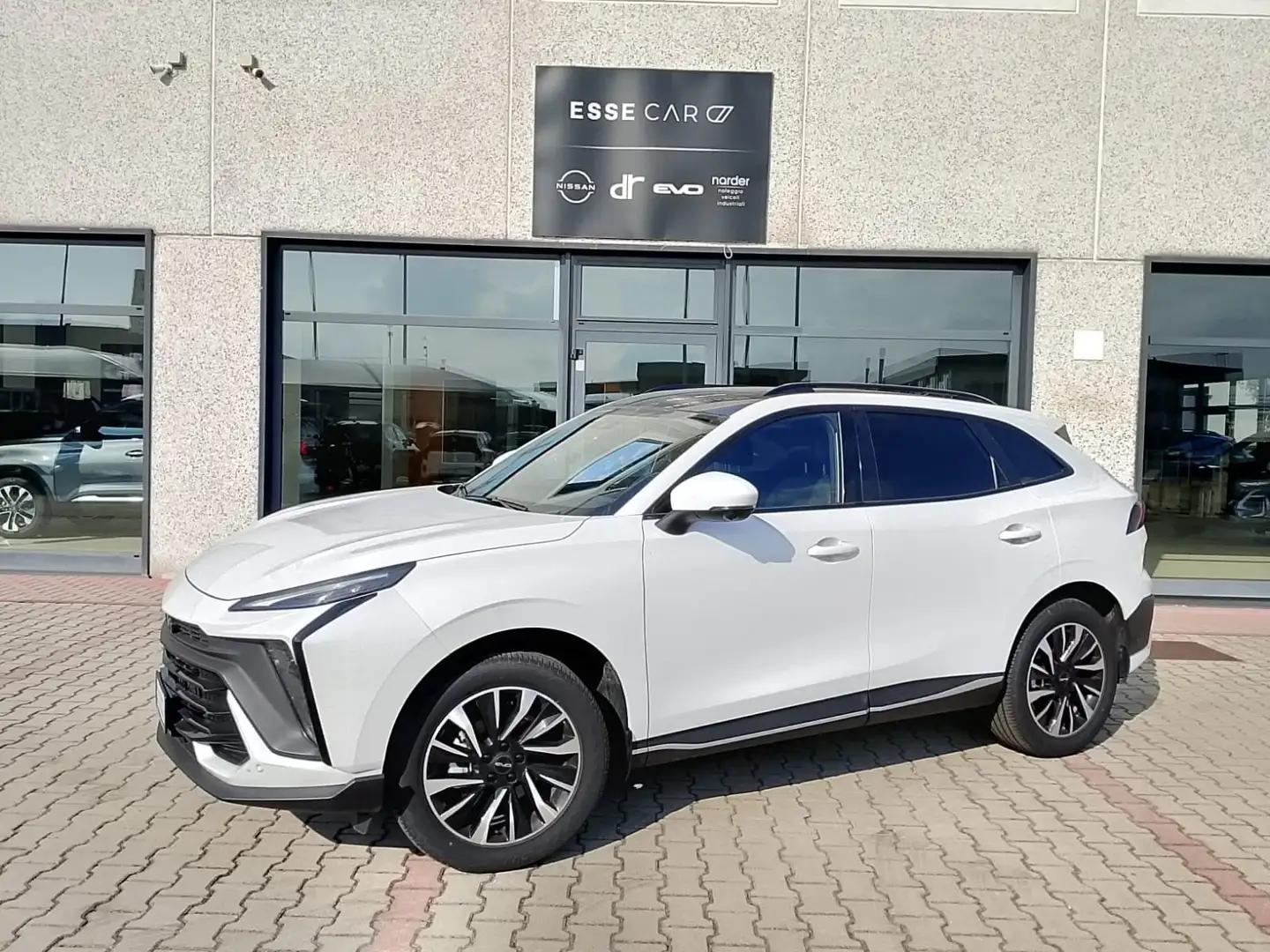 EVO EVO6 GPL 1.5 T-GDI DCT7 PARI AL NUOVO Bianco - 1