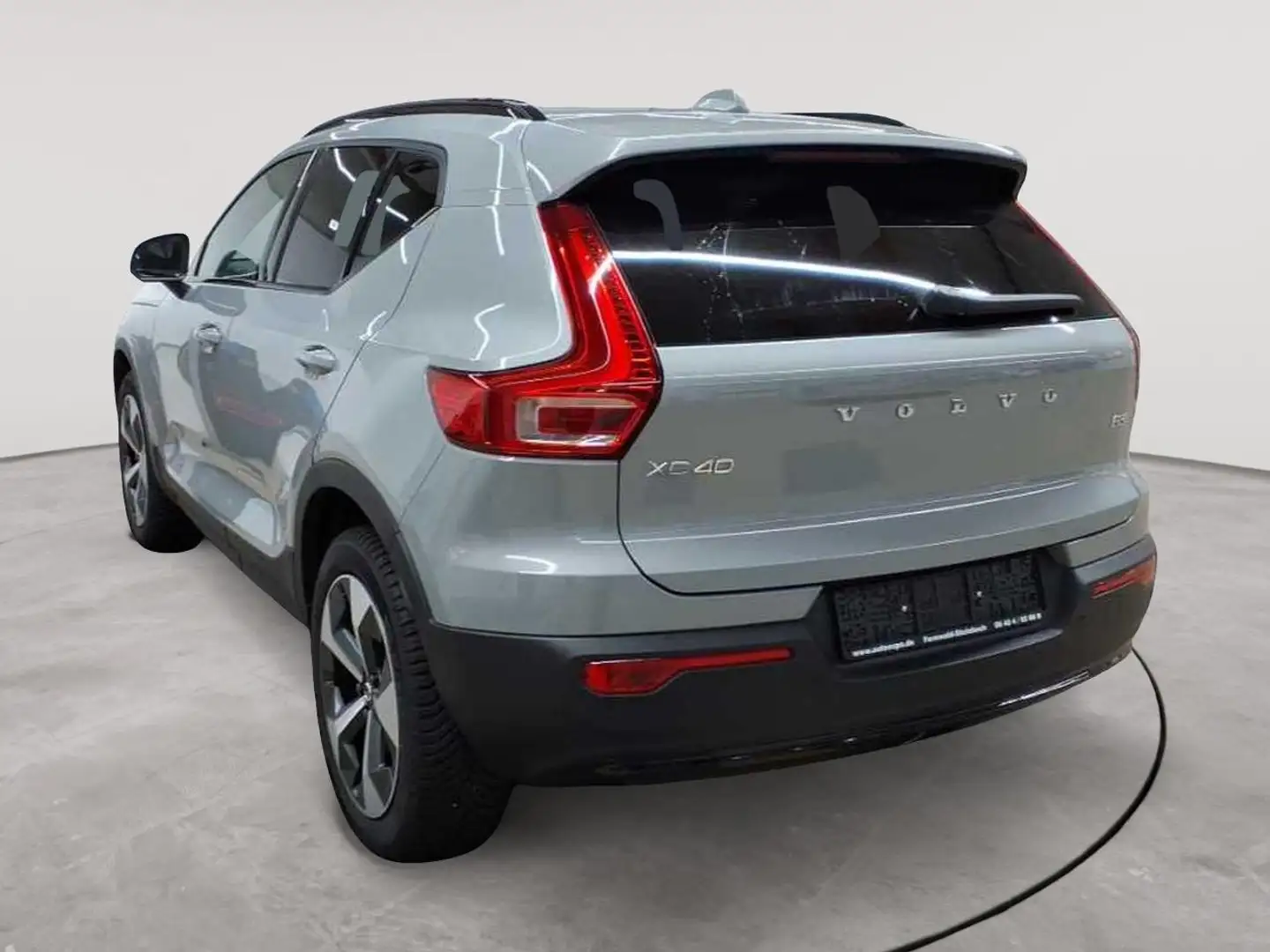Volvo XC40 XC40 B3 B DKG Ultra Dark Grau - 2