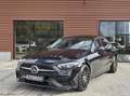 Mercedes-Benz C 200 AMG Line Burmester Sfeerverlichting Camera Led Nav Zwart - thumbnail 3