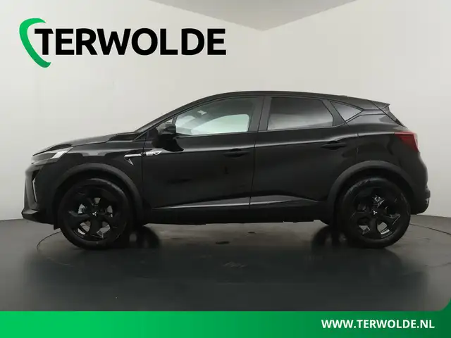 Mitsubishi ASX BLACK EDITION | €1.000 introductie voordeel |