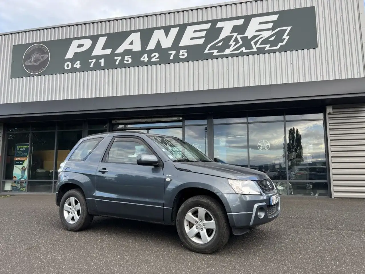 Suzuki Grand Vitara 1.9 L DDIS
