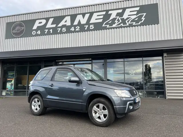 Suzuki Grand Vitara 1.9 L DDIS