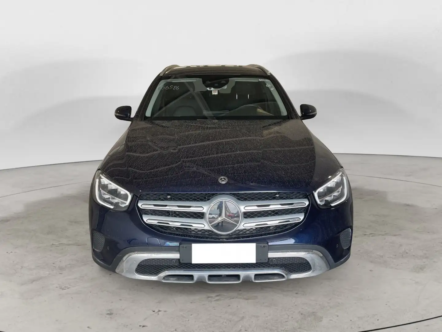 Mercedes-Benz GLC 200 - X253 2019 Diesel 200 d Sport 4matic auto Blu/Azzurro - 2