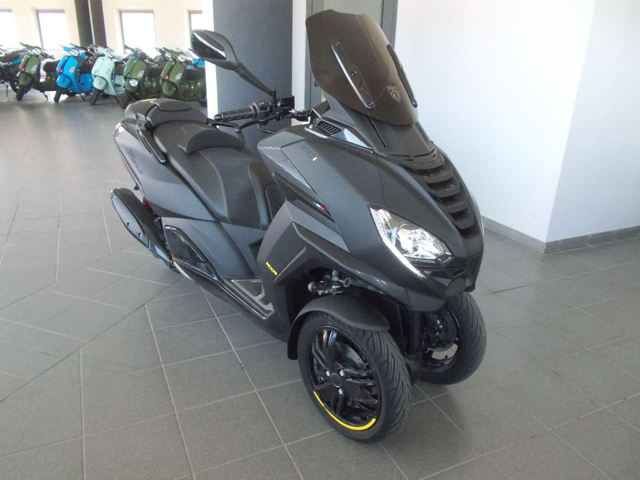 Peugeot Metropolis