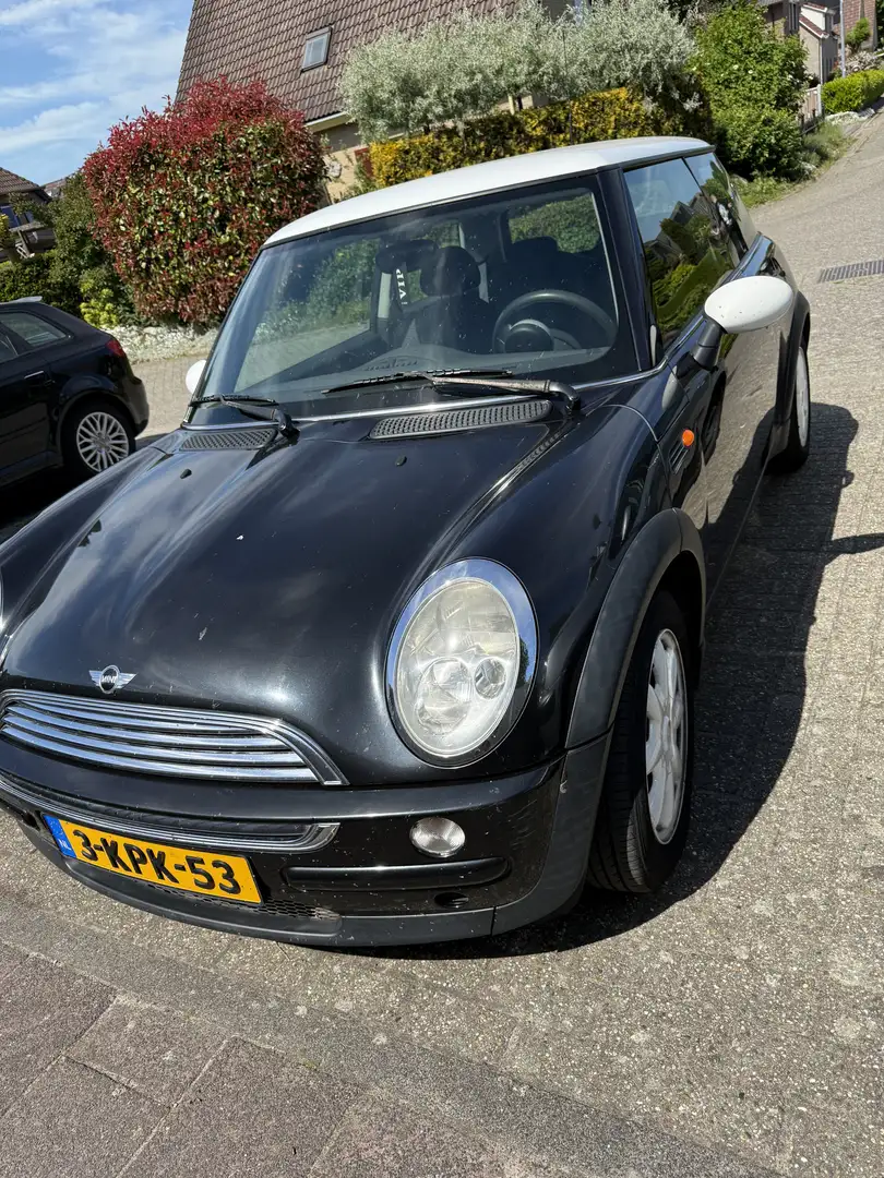 MINI Cooper 1.6 Chili Zwart - 2