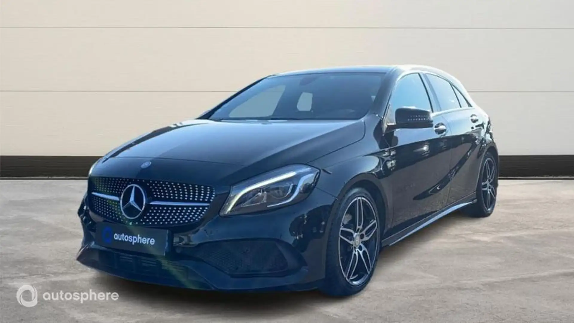 Mercedes-Benz CL 200 d Fascination 7G-DCT - 1