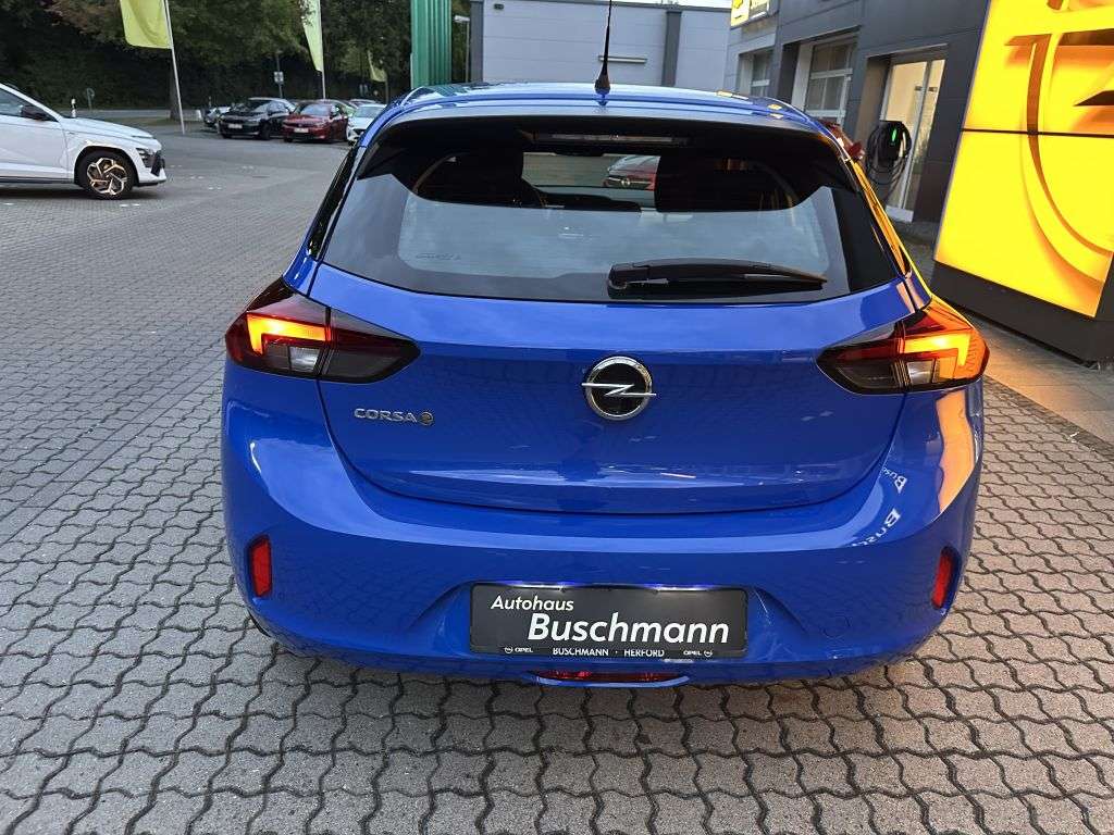 Opel Corsa-e