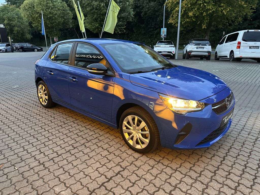 Opel Corsa-e