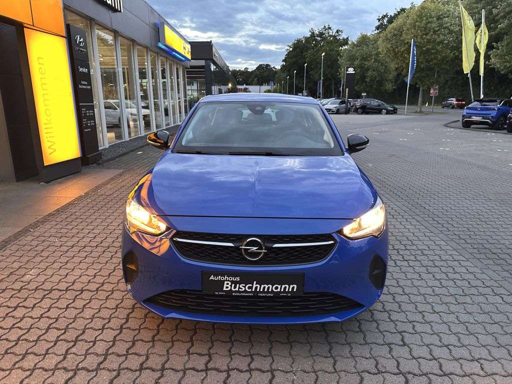 Opel Corsa-e