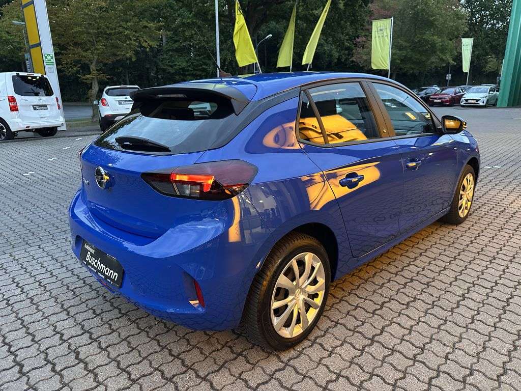 Opel Corsa-e