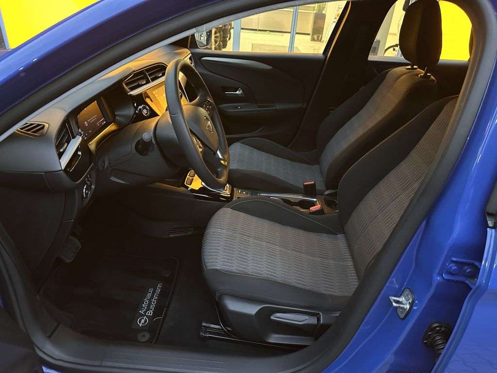 Opel Corsa-e