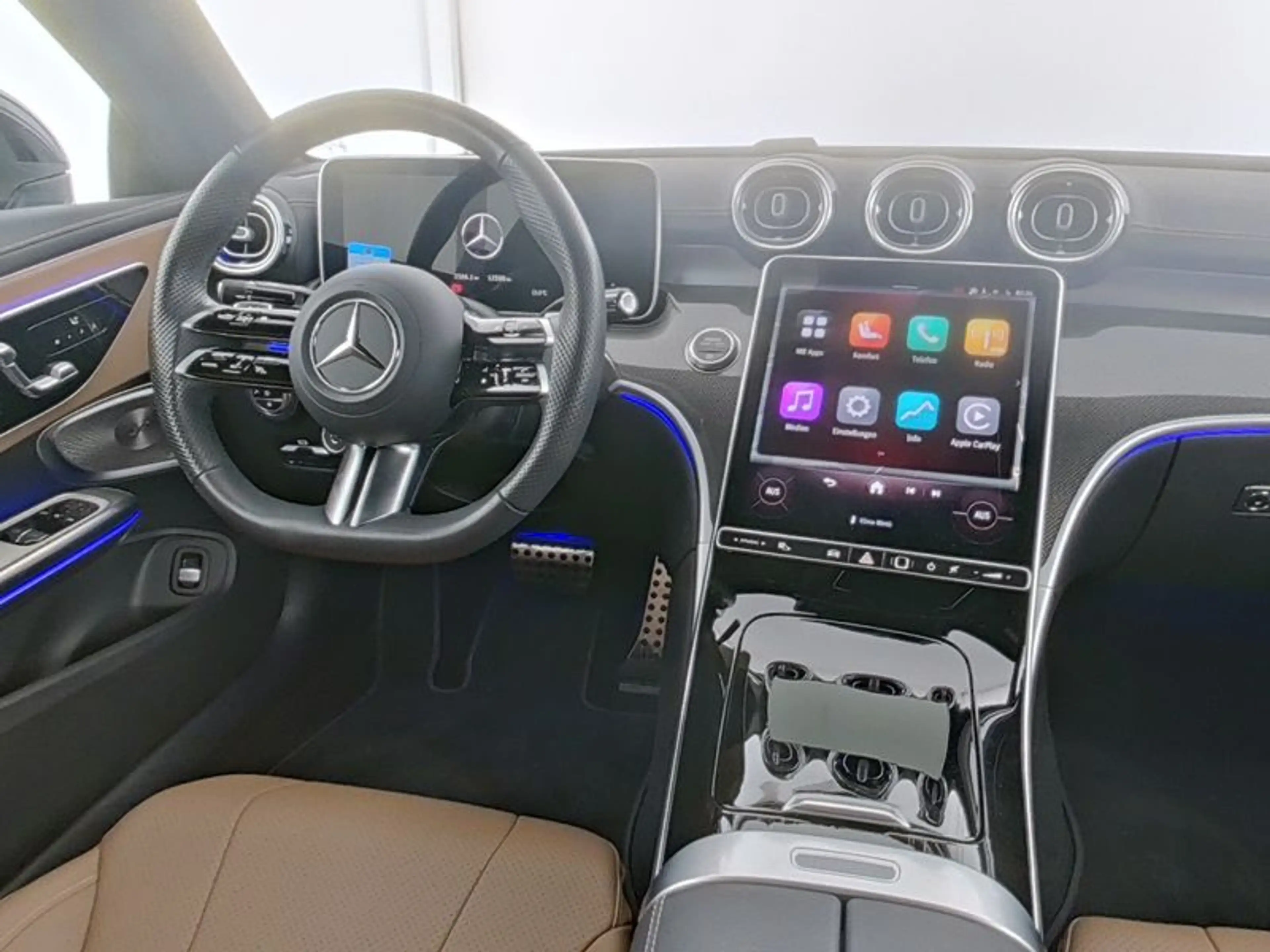 Mercedes-Benz CLE 200 Coupé AMG PANO/WP/KEYL./MEM./TW/RFK — photo 7