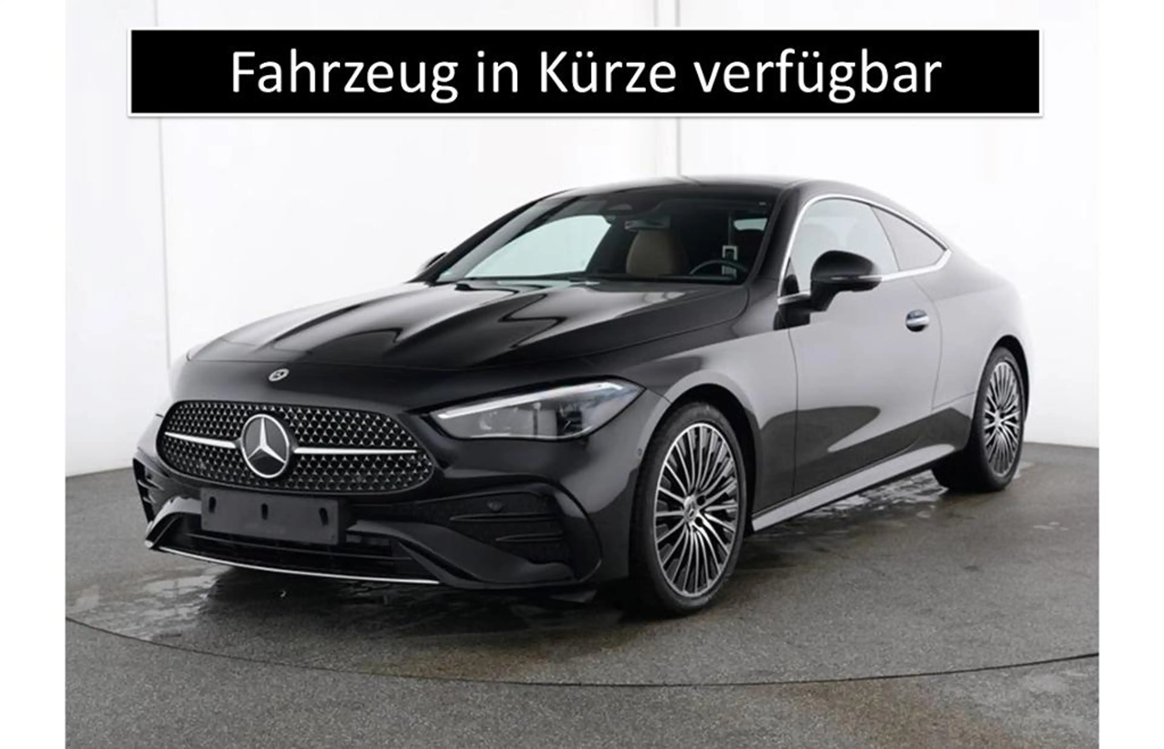 Mercedes-Benz CLE 200 Coupé AMG PANO/WP/KEYL./MEM./TW/RFK