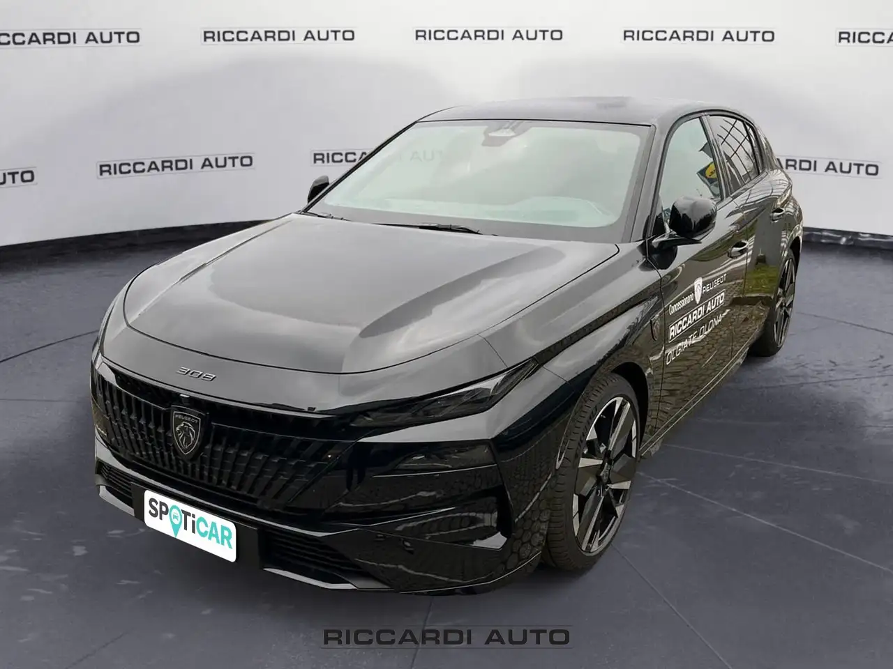 Peugeot 308 2026