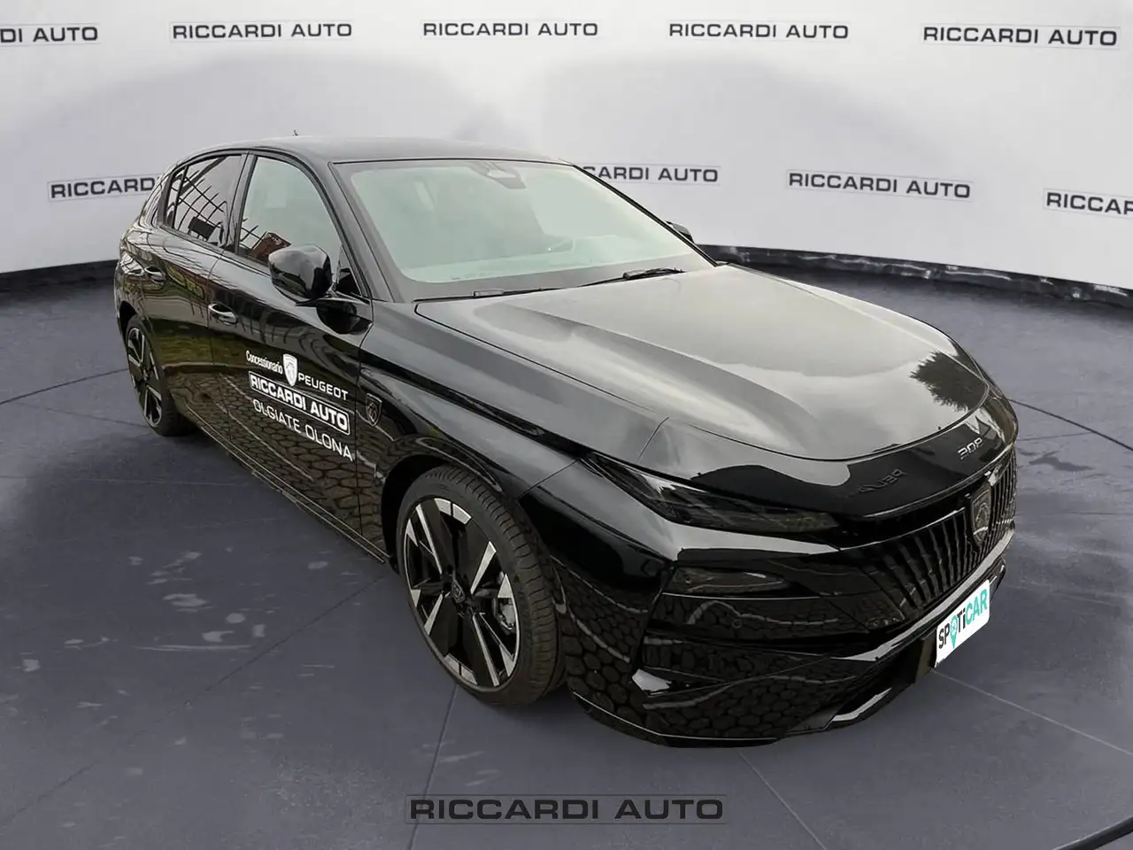 Peugeot 308 2026