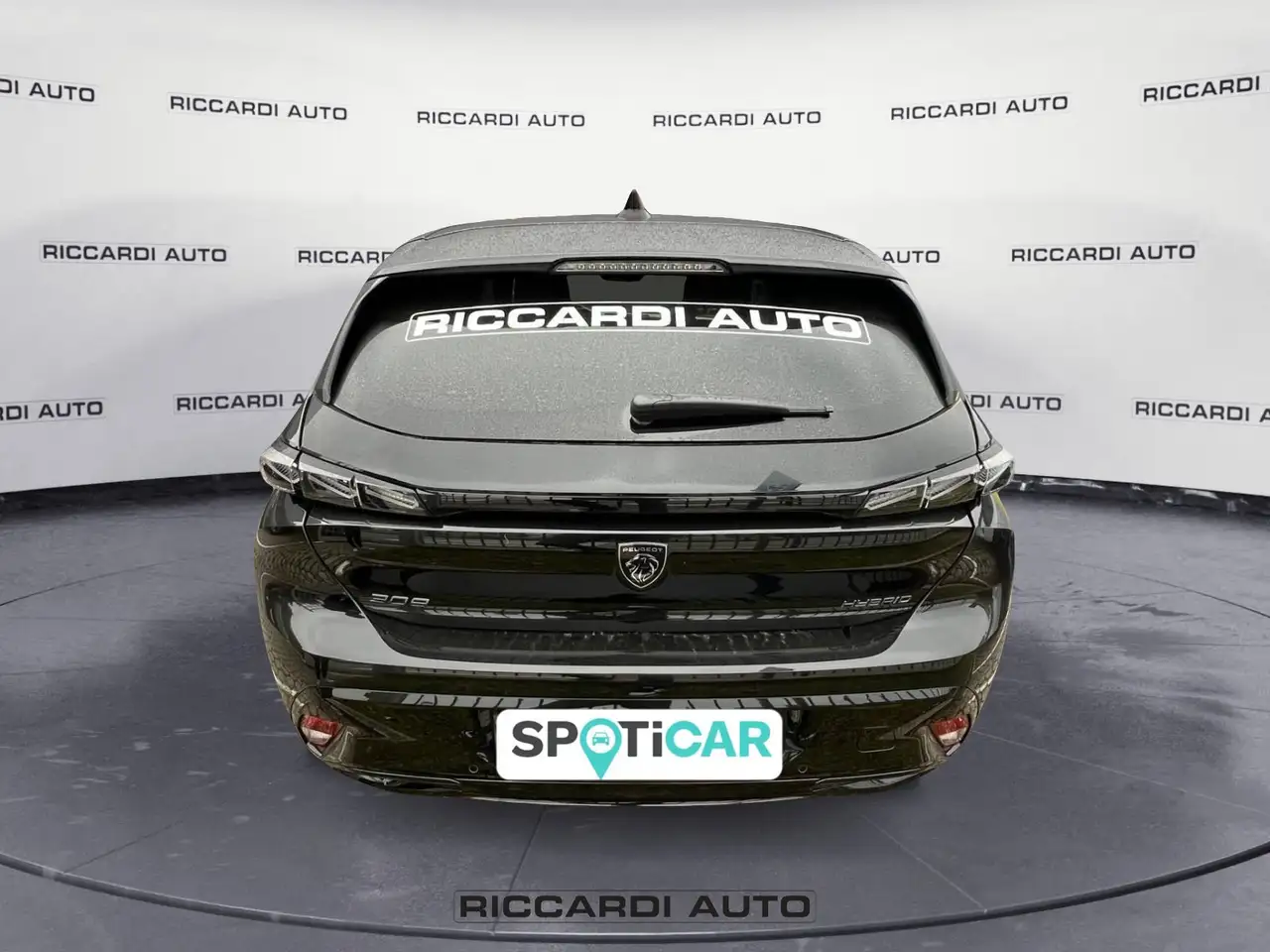 Peugeot 308 2026