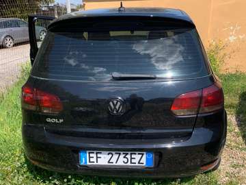 Golf VI 2008 5p 1.4 United 80cv