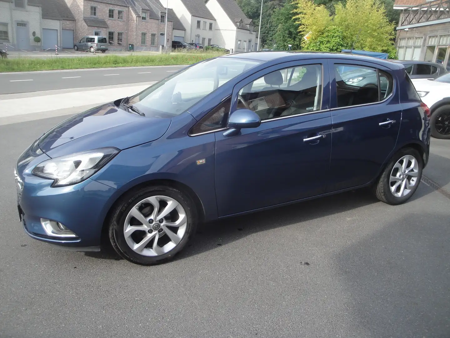 Opel Corsa 1.4i Cosmo Blau - 1
