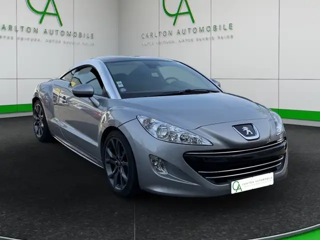 Peugeot RCZ 1.6 THP 156ch SUIVI COMPLET PEUGEOT-ETAT EXCEPTIONNEL-CAMERA DE RECUL