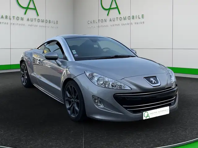 Peugeot RCZ 1.6 THP 156ch SUIVI COMPLET PEUGEOT-ETAT EXCEPTIONNEL-CAMERA DE RECUL