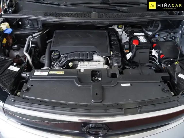 Opel Grandland view 28
