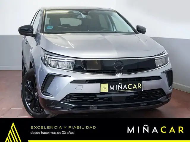 2023 Opel Grandland in Grey for sale