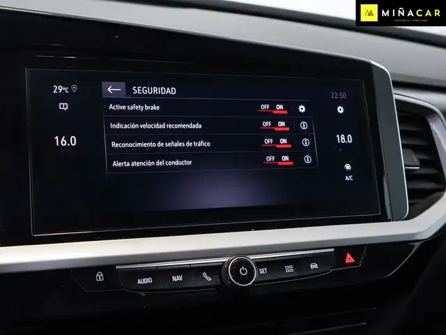 Opel Grandland view 13