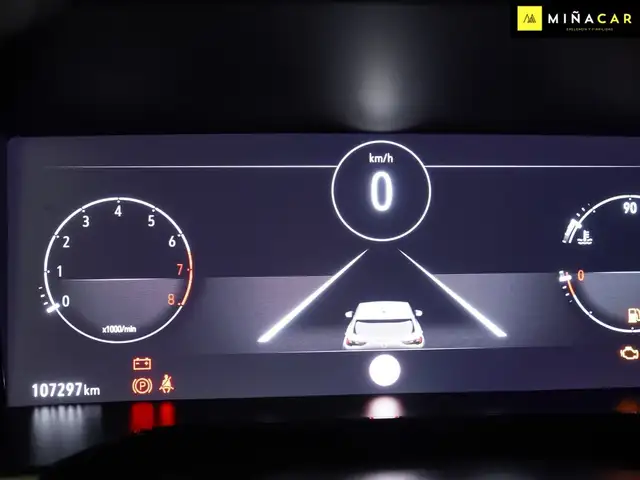 Opel Grandland view 8