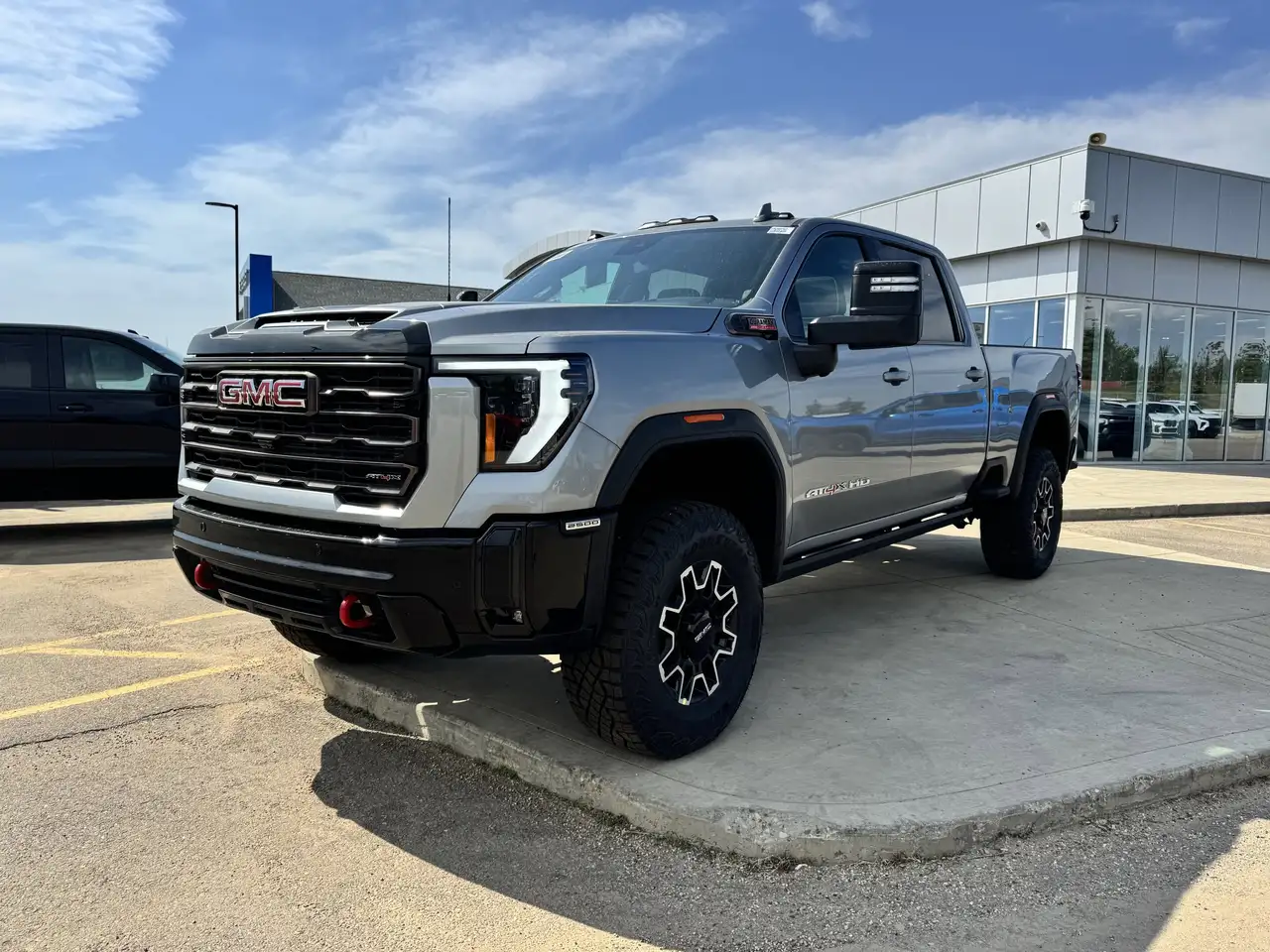 2026 GMC Sierra 2500HD