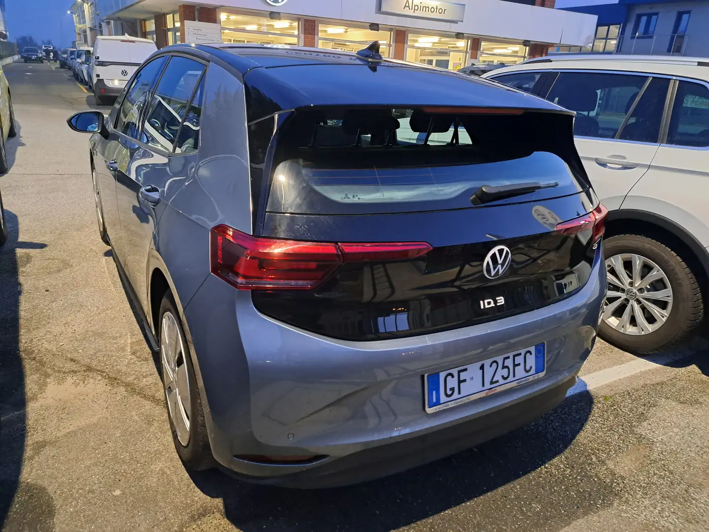 Volkswagen ID.3 ID.3 58 kWh Life Blu/Azzurro - 2