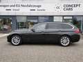 BMW 320 320d xDrive Luxury Line Purity Schwarz - thumbnail 4