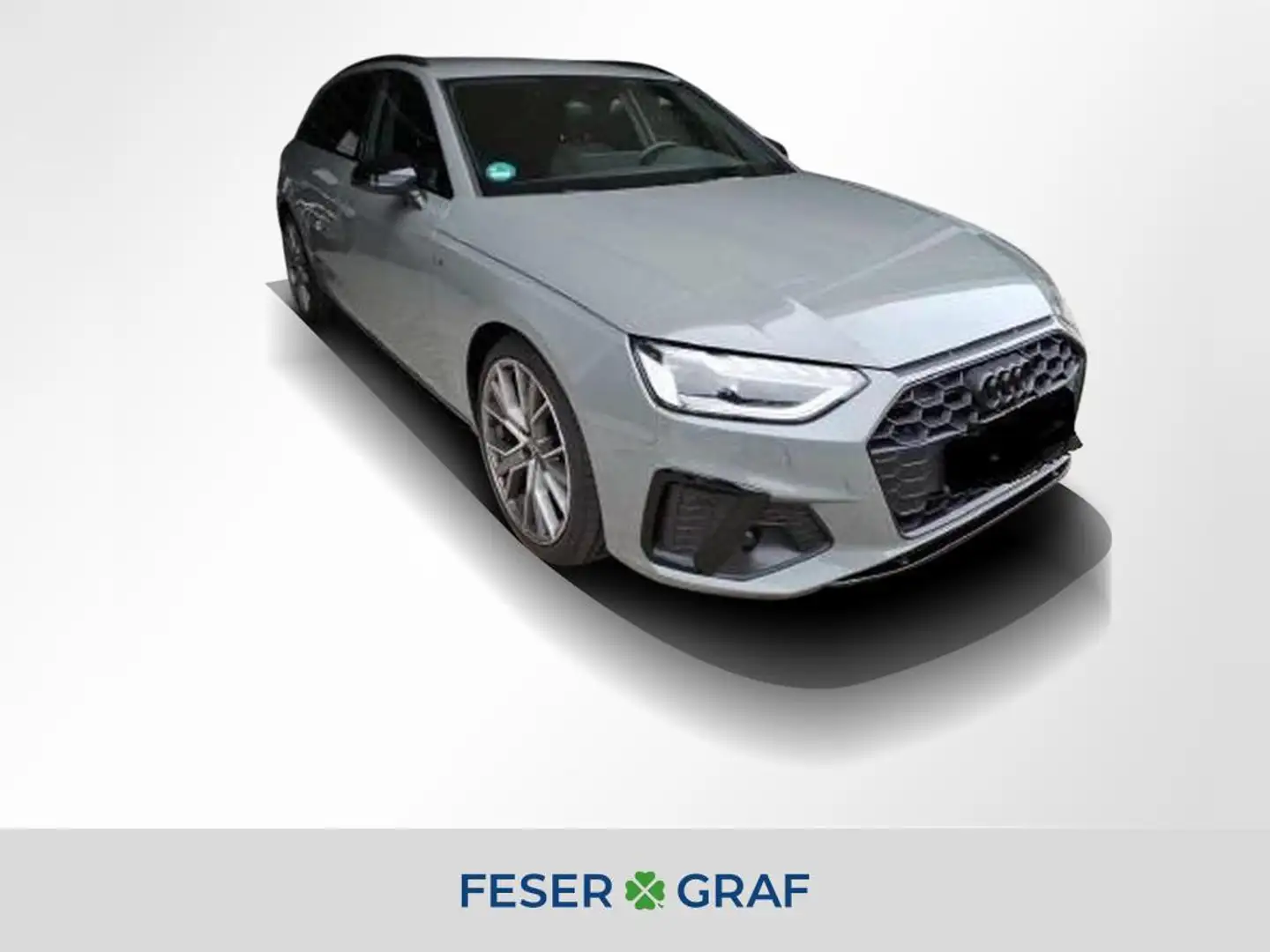 Audi A4 Avant 35 TDI S tronic S Line Int Matrix,Leder,Navi Grau - 1