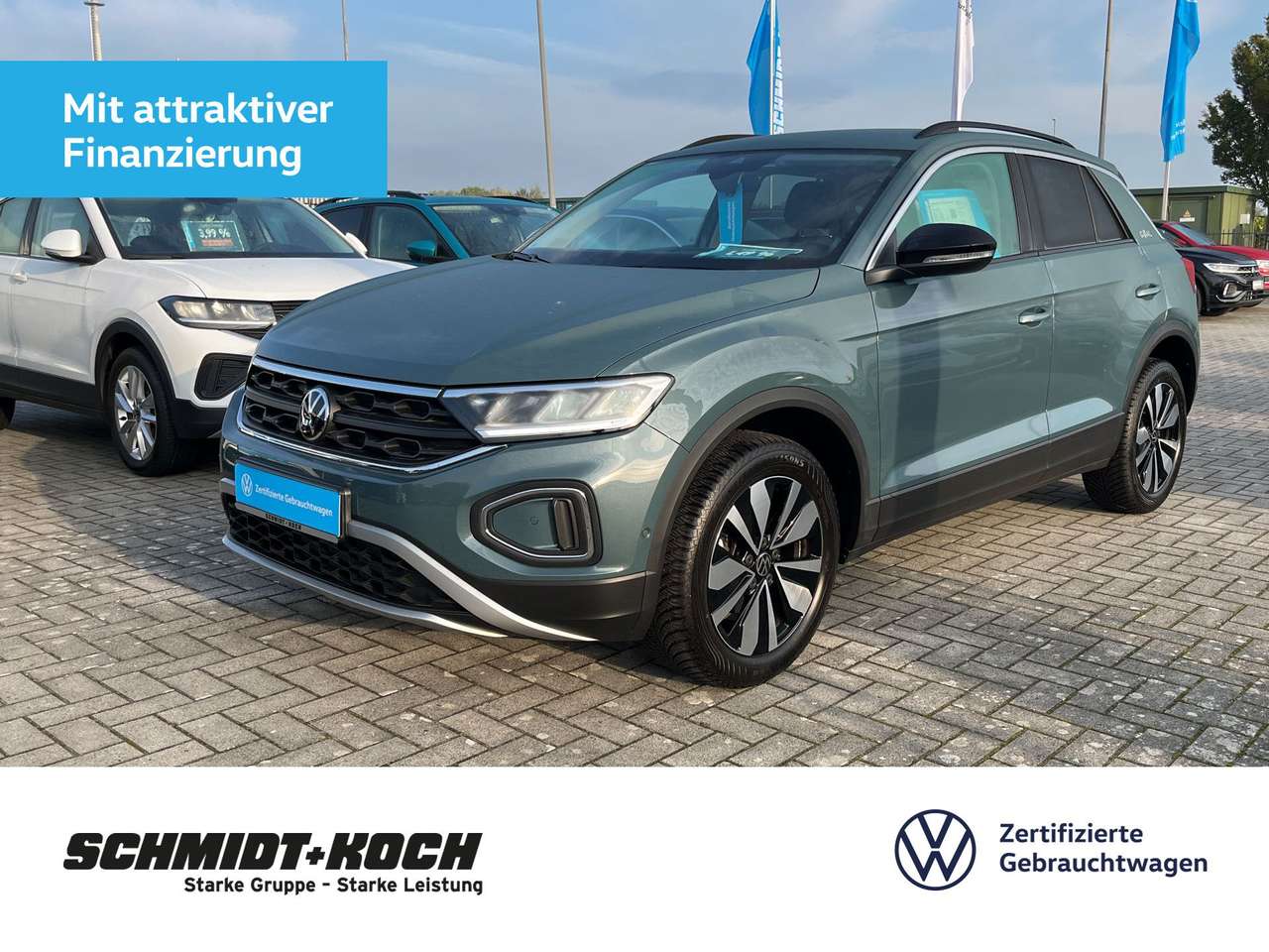Volkswagen T-Roc 2025