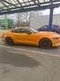 Ford Mustang 2.3 Eco Boost Aut. Pomarańczowy - thumbnail 5