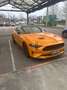 Ford Mustang 2.3 Eco Boost Aut. Orange - thumbnail 1