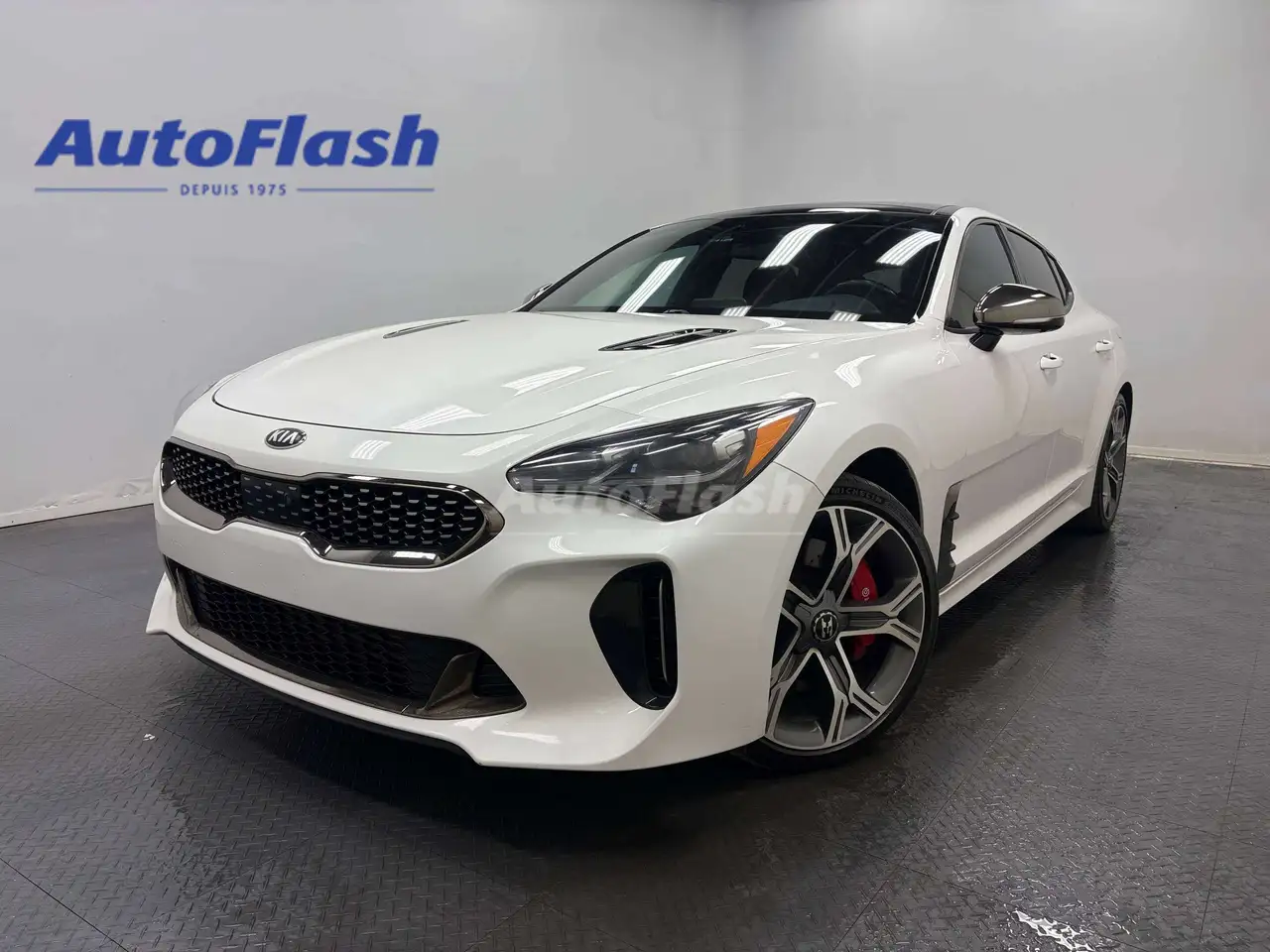 2019 Kia Stinger
